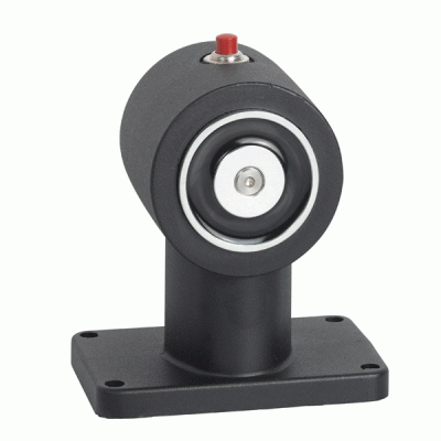 SSP GD830F-12 Floor Mount Door Retaining magnet 12VDC