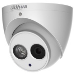 Dahua HAC-HDW1200EM-A-0280-S5 2MP HDCVI-TVI-AHD-CVBS Dome Camera 2.8mm 50m IR 12VDC