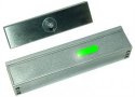 Genie Vortex 2400LP Electro Mechanical Lock