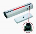 Genie GAW5700CS High Security 530Kg Monitored Maglock & CCTV camera