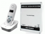 603 Extra handset and Transmitter