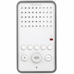 Comelit 6203W Easycom VIP Unit White