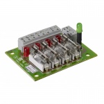 SSP 4WAY 4 individual fused 1 amp outputs