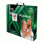 Comelit 8171IP Planux 1 user kit, Ikall panel, black or white monitor