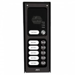 AES MOD-IB6-EU 6 Button GSM Assembled Modular Unit no keypad