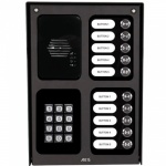 AES MOD-IBK10-EU 10 Button GSM Assembled Modular Unit with keypad