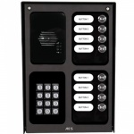 AES MOD-IBK8-EU 8 Button GSM Assembled Modular Unit with keypad