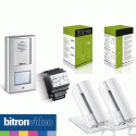 Bitron Video T-line AV2058-52 Villa Kit    Two-families 4+n wire audio