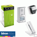 Bitron Video T-line AV2066-22 Villa Kit  Two-families 1+n wire audio k