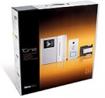 Bitron Video T-line AV4161-1 Villa Kit one family 1+N B/W video