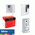 Bitron Video T-line AV4179 Villa Kits one family 4+N video