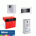 Bitron Video T-line Villa 4+N Colour video kits
