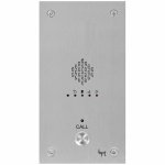 BPT VRAX-1 VR Audio Panel X1 316 Marine grade steel