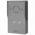 BPT VRMAK2 Audio Stainless Steel Audio Panels with keypad