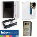 Bitron Video Domular Classic Colour Video Surface Kits