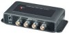 Genie CCTV GCD04 1 in - 4 out Video Distributor