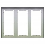 Comelit 31129 iKall Flush Mount Rain Shield For 9 Modules Entrance Panel