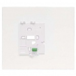 Comelit 6711W White Adapter Plate for Mini Monitor with Handset