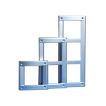 Comelit 3161 Vandalcom Module Holder Frames