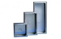 Comelit 3159 Vandalcom Stainless Steel Surface Mount Housing