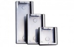 Comelit 3316 Powercom Stainless Steel Surface Mount Housing