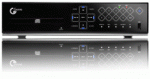 Genie EDVR 4 Ch 500Gb CCTV Digital Video Recorders