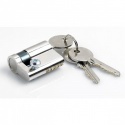 Euro profile cylinder with 3 keys type L6133