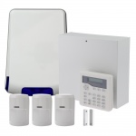 Eaton i-on10-KIT-00 Entry level wired intruder alarm kit with sounder