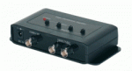 Genie CCTV GCD02-A Coaxial Distributor