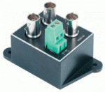 Genie CCTV GCD02  Coaxial Distributor