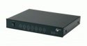 Genie CCTV GQC4 High Resolution Colour Quad Processor