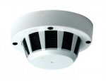 Colour Smoke Detector Case With Camera