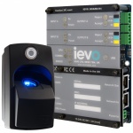 CDVI IEVO-MB10K1 ievo fingerprint kit with controller and 1x ultimate reader