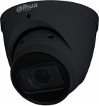 Dahua IPC-HDW1530TP-0280B-S6 5MP IP IR (30m) Eyeball Dome, 2.8mm, PoE, Built-in MIC, IP67 Black