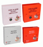 Fire System Timers, Isolators and Secure Mains Isolator