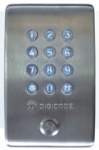 100 user keypad KCIEN