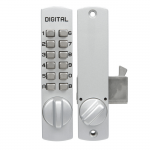 Lockey Digital LC150 for sliding & standard cabinet doorsdoors