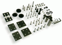 Universal Maglock replacement fixings set