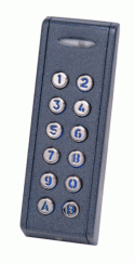 Genie Access NKP-SLIM-GR Operating Voltage