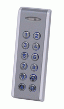 Genie Access NKP-SLIM-WH