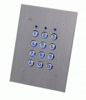 Genie Access NKP-SSF Vandal Resistant Flush Mount