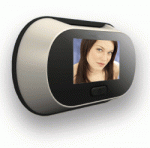 Brinno PeepHole Viewer 1.3 Mega Pixel 2.5'' TFT