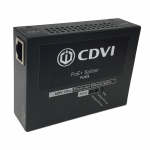 CDVI PoE+I Single-Port Ultra PoE+ Injector 60 Watts
