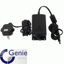 Genie CCTV 12VDC 3.5A Power Supply