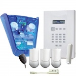 Scantronic COMPACT-KIT i-on 20 Zone Wireless starter kits