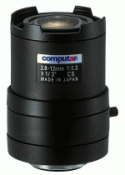 1/3'' CS-M 2.8 - 12.0mm F1.3 - C Varifocal Manual IR Pass Optics