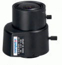 1/3'' CS-M 2.9 - 8.2mm F1.0-360 Aspherical Varifocal Direct drive,