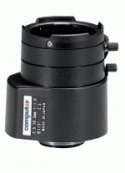 1/3'' CS-M 3.5 - 10.5mm F1.0 - 360 Aspherical Varifocal Direct Dri