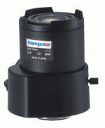 1/3'' CS-M 2.8 - 12.0mm F1.3 - 360 Mpixel Varifocal DDrive IR Pass