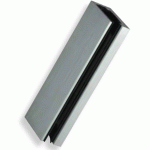 DIAX Maglock Glass Door Mounting Brackets